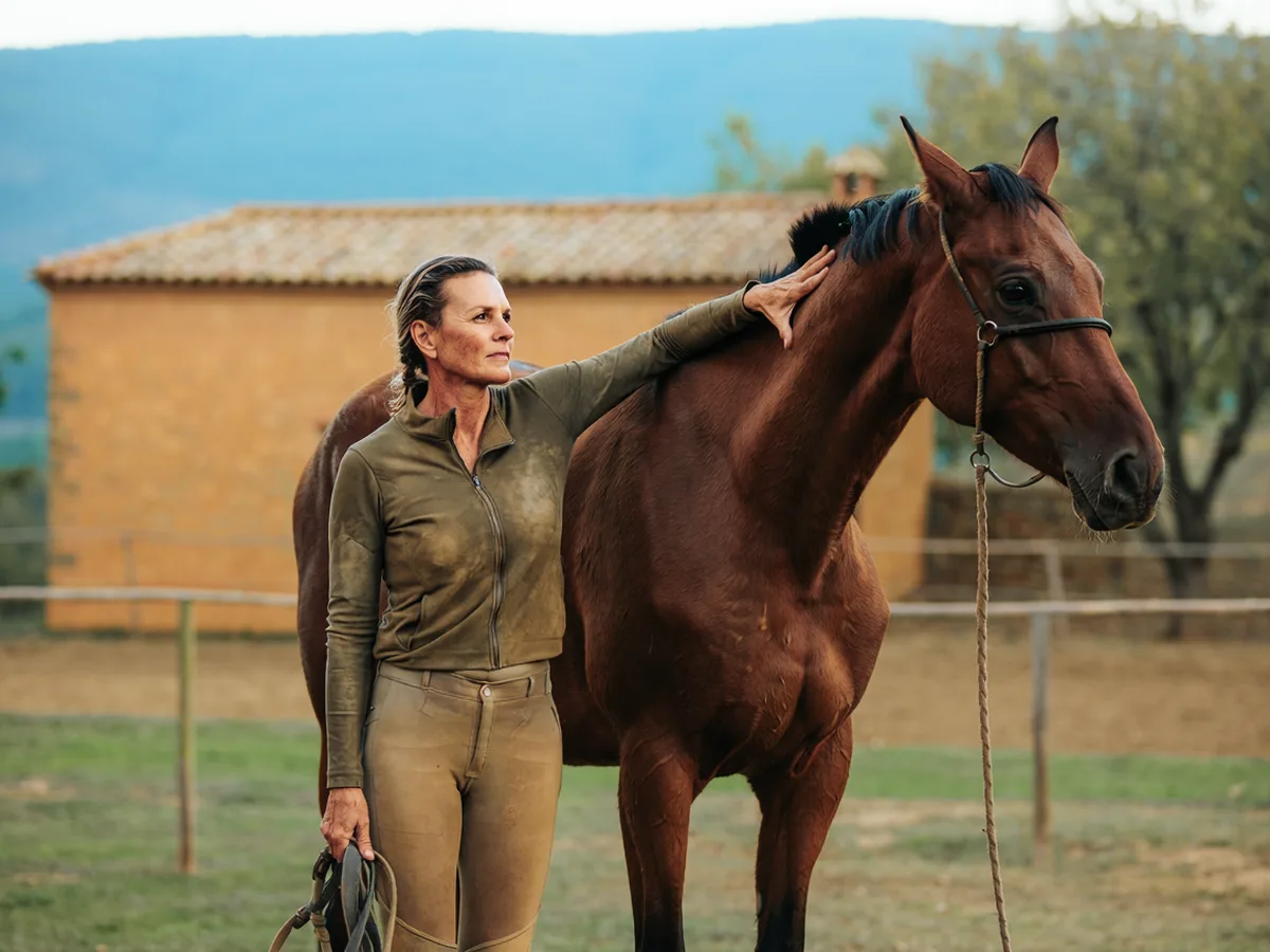 Cours d'équitation à Romans, Ain