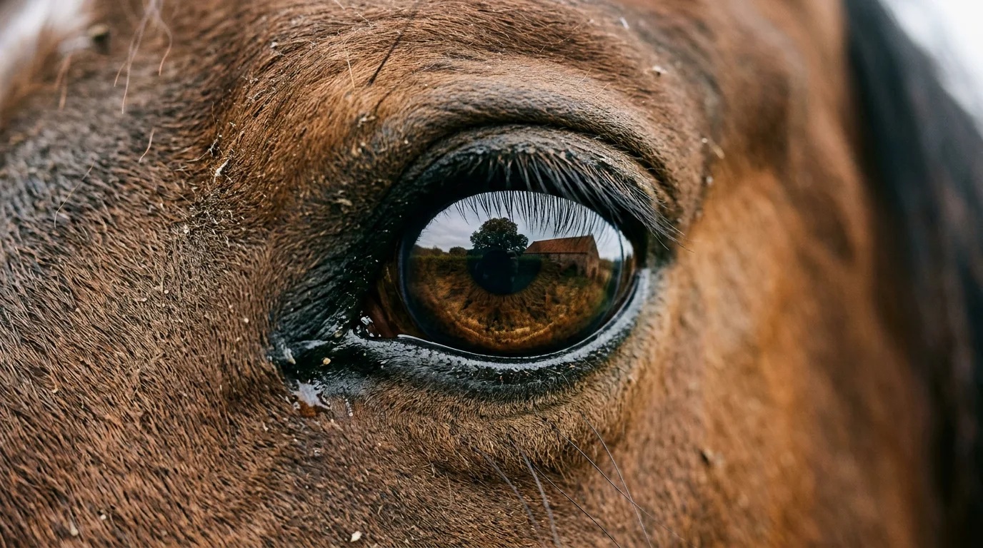 Un regard de cheval, Les Écuries de la Rionde, Romans